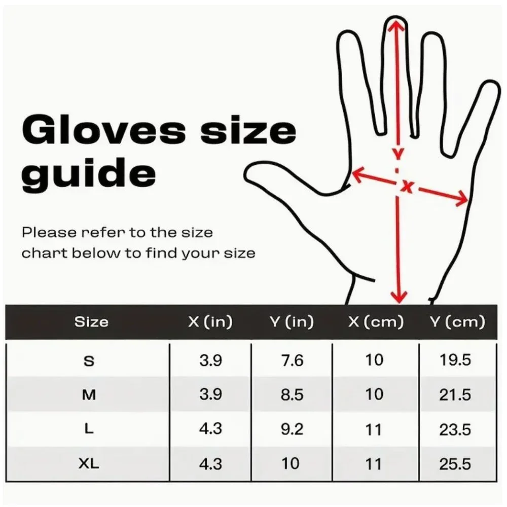 Pair of Cut resistant Gloves Food Grade Level 5 Protection Safety Kitchen